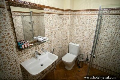 Фотография номера гостиницы Этно-отель Джеваль