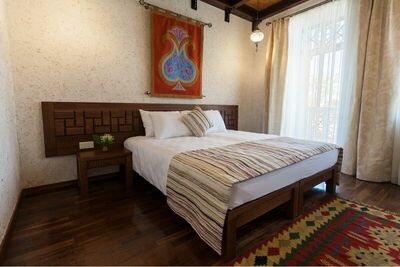 Фотография номера гостиницы Этно-отель Джеваль