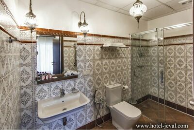 Фотография номера гостиницы Этно-отель Джеваль