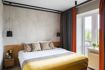 Фотография номера гостиницы Курорт Игора