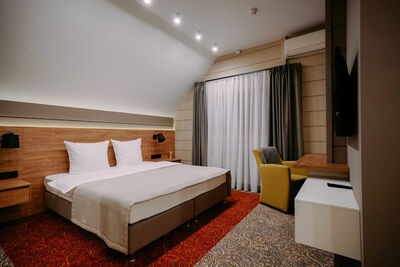 Фотография номера гостиницы Курорт Игора