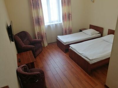 Фотография номера гостиницы Антураж