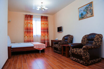 Фотография номера гостиницы Антураж