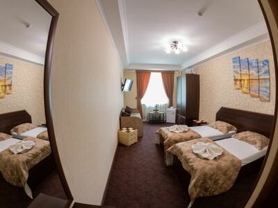 Фотография номера мини отеля Оскар