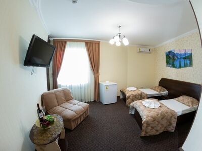 Фотография номера мини отеля Оскар