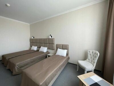 Фотография номера гостиницы Огни Востока