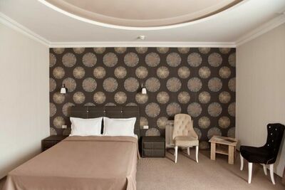 Фотография номера гостиницы Огни Востока