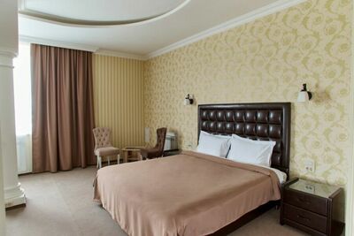 Фотография номера гостиницы Огни Востока