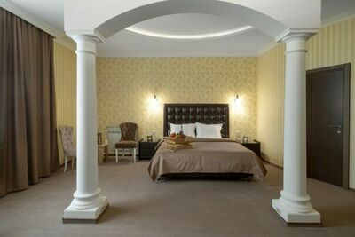 Фотография номера гостиницы Огни Востока