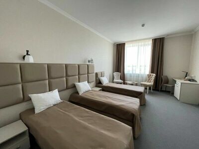 Фотография номера гостиницы Огни Востока