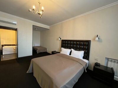 Фотография номера гостиницы Огни Востока