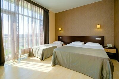 Фотография номера гостиницы Авангард