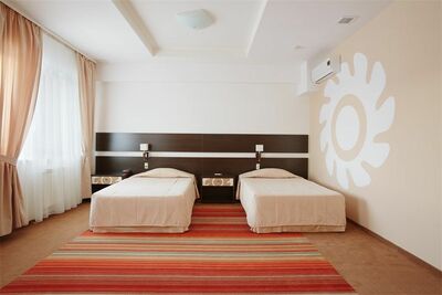 Фотография номера гостиницы ПаркСити