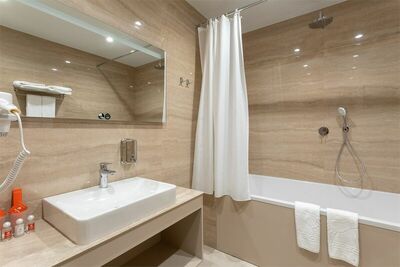 Фотография номера гостиницы ПаркСити