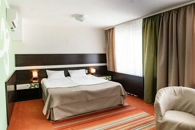 Фотография номера гостиницы ПаркСити