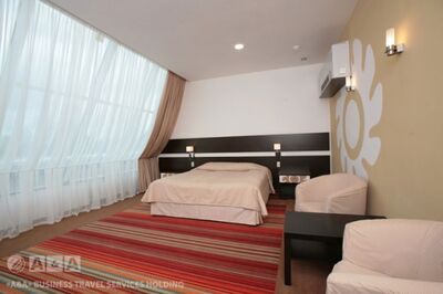 Фотография номера гостиницы ПаркСити