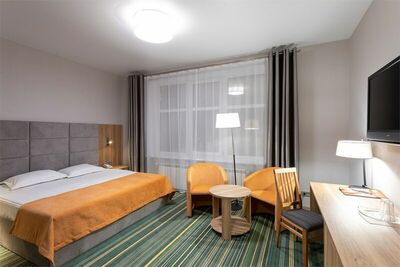 Фотография номера гостиницы ПаркСити