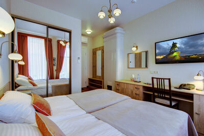 Фотография номера мини отеля Давидов