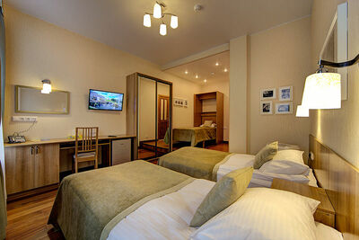 Фотография номера мини отеля Давидов