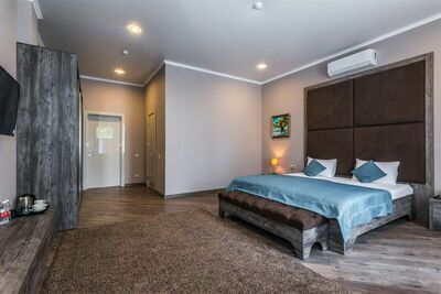 Фотография номера базы отдыха Усадьба Фамилия