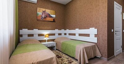 Фотография номера базы отдыха Усадьба Фамилия