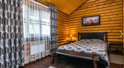 Фотография номера базы отдыха Усадьба Фамилия