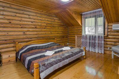 Фотография номера базы отдыха Усадьба Фамилия