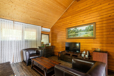 Фотография номера базы отдыха Усадьба Фамилия