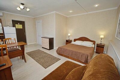 Фотография номера гостиницы Туапсе