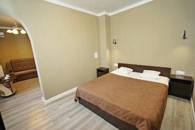 Фотография номера гостиницы Туапсе