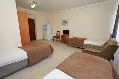 Фотография номера гостиницы Туапсе