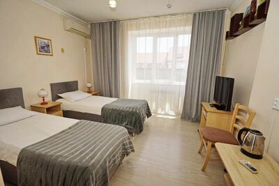 Фотография номера гостиницы Туапсе