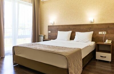 Фотография номера гостиницы Солнечная Гавань