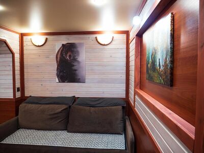 Фотография номера Коттеджа Коттеджный комплекс ВелТ