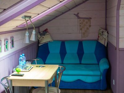 Фотография номера Коттеджа Коттеджный комплекс ВелТ