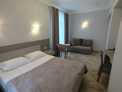 Фотография номера гостиницы Сударь