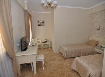 Фотография номера гостиницы Сударь