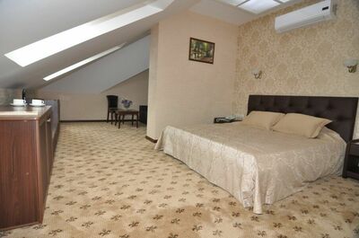 Фотография номера гостиницы Сударь