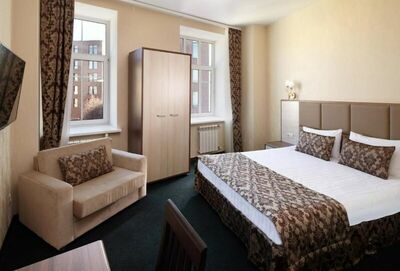 Фотография номера гостиницы Seven Hills на Таганке