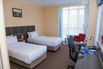 Фотография номера гостиницы Four Elements