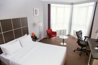 Фотография номера гостиницы Four Elements