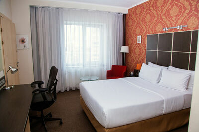 Фотография номера гостиницы Four Elements