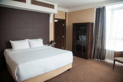 Фотография номера гостиницы Four Elements