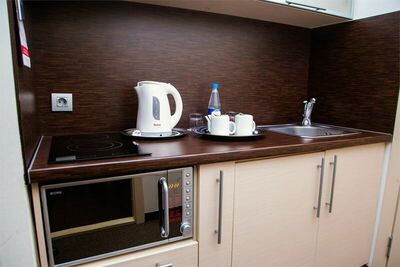 Фотография номера гостиницы Four Elements