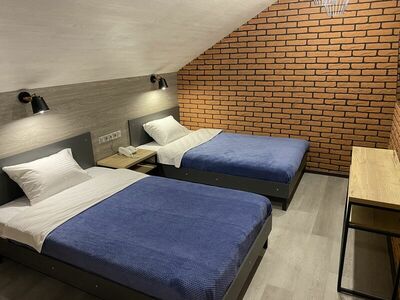 Фотография номера апарт отеля Аттик