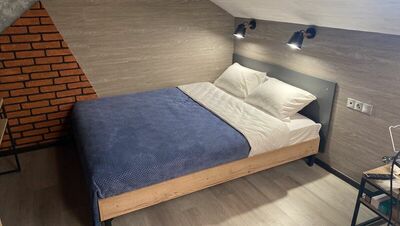 Фотография номера апарт отеля Аттик