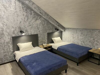 Фотография номера апарт отеля Аттик