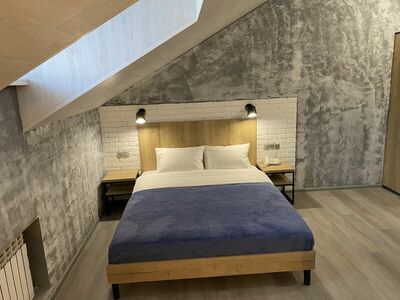 Фотография номера апарт отеля Аттик