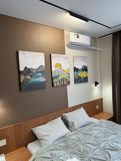 Фотография номера апарт отеля Аттик