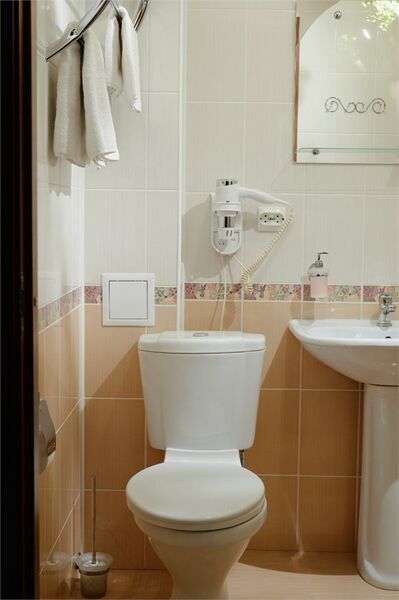 Фотография номера гостиницы Питкяранта